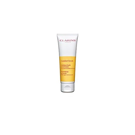 CLARINS Nährendes Gesichtspeelingöl 3380810332315